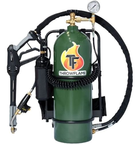 Buy Throwflame X15 Flamethrower High Capacity Tactical online