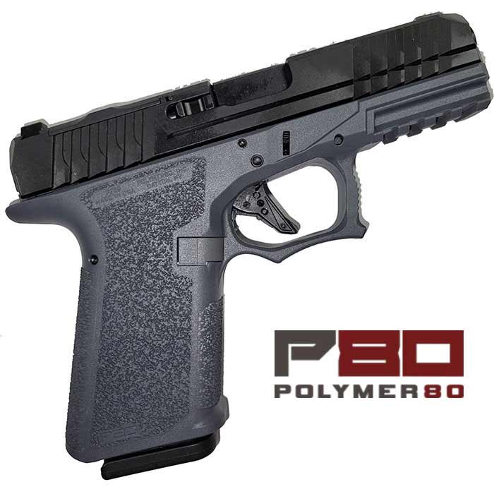 Buy P80 C 9mm 4in 15Rd OCS GRY online