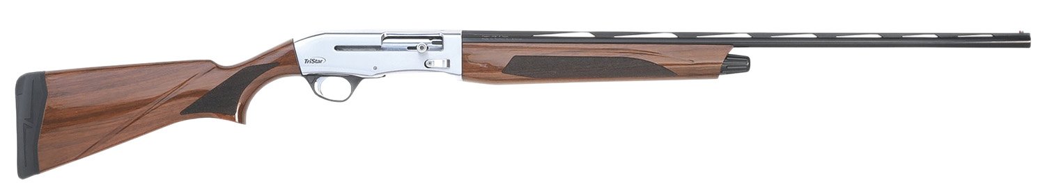 TriStar 24264 Viper G2 Pro Silver 28 Gauge 28" Blued - TriStar - 28