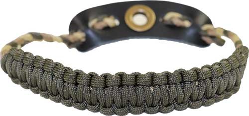 Easton 122902 Diamond Wrist Sling Paracord Deluxe Camo Green - Easton