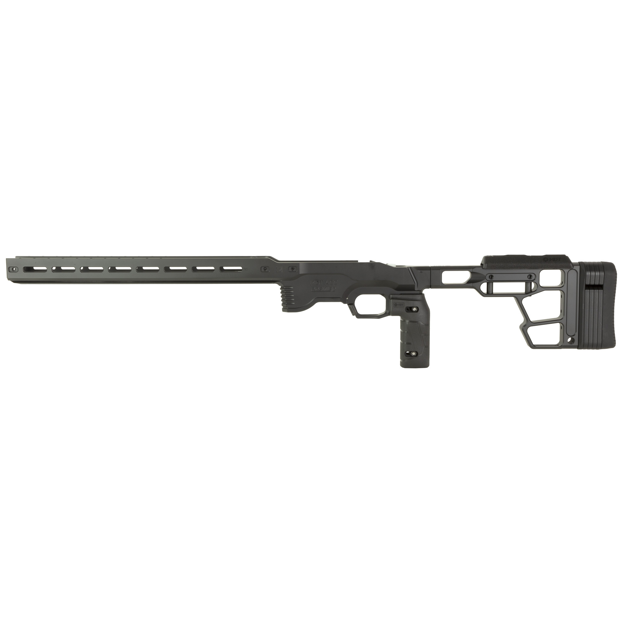 MDT ACC Premier Gen 2 Rifle Chassis Fits Remington 700 Short Action