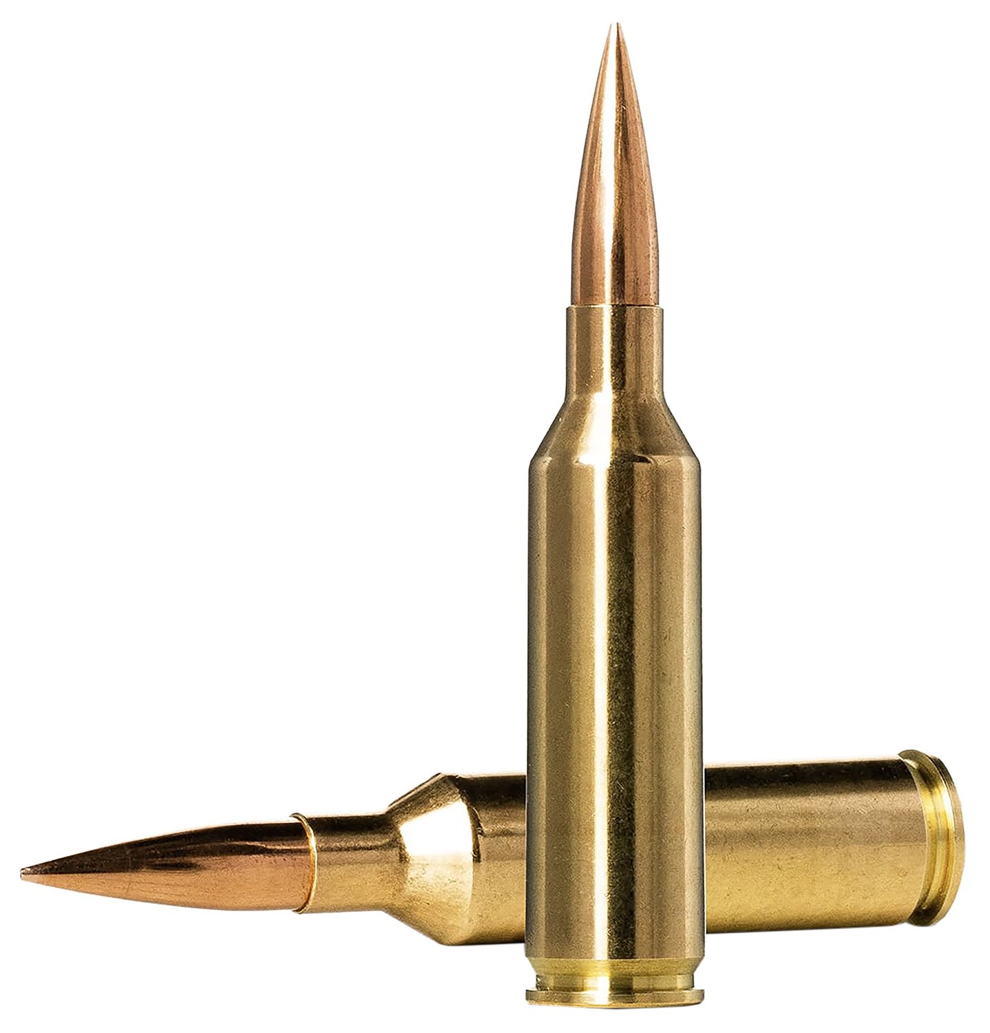 Norma 10166462 6.5 PRC 143gr HPBT Ammo 20 Rounds - Norma - HOLLOW POINT BOAT TAIL