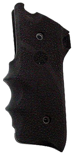 Buy Hogue 82000 Rubber Grip Black with Finger Grooves online