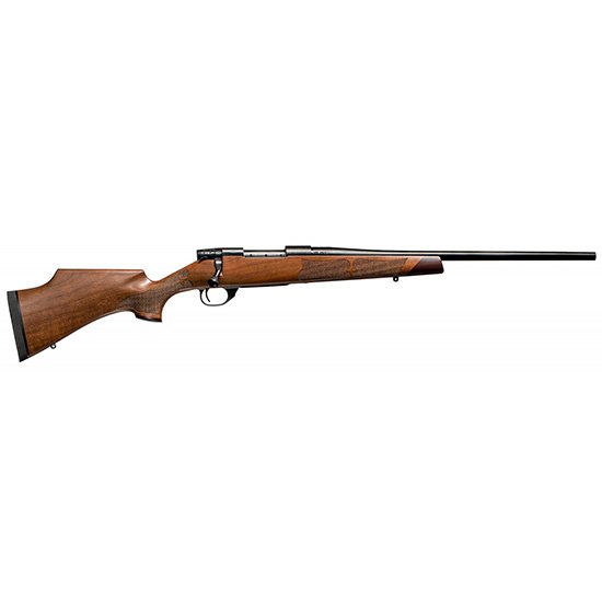 Weatherby VWR65CMR0T Vanguard Camilla 6.5 Creed 20" Walnut 4-Round Rifle
