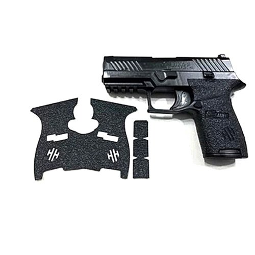 HANDLEITGRIPS TEXTURED RUBBER GRIP SIG P320 MEDIUM