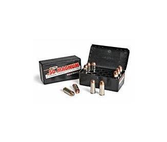 Magnum Research DEP50JHP300B .50 AE 300gr JHP Ammo, 20 Rounds/Box - Magnum Research - 50 ACTION EXPRESS