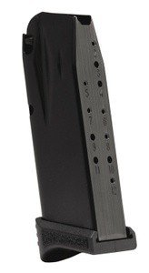Canik TP9 Sub Compact 12 rd. mag With Finger Rest (MA902) - CANIK - 9MM