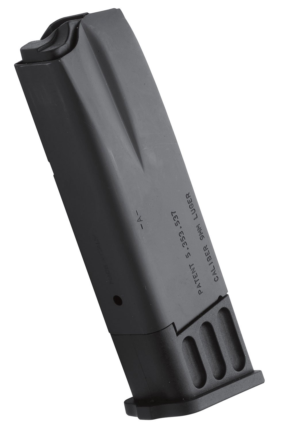 Buy Browning Hi-Power 112050193 10rd Double Stack 9mm Luger Black Steel Magazine online