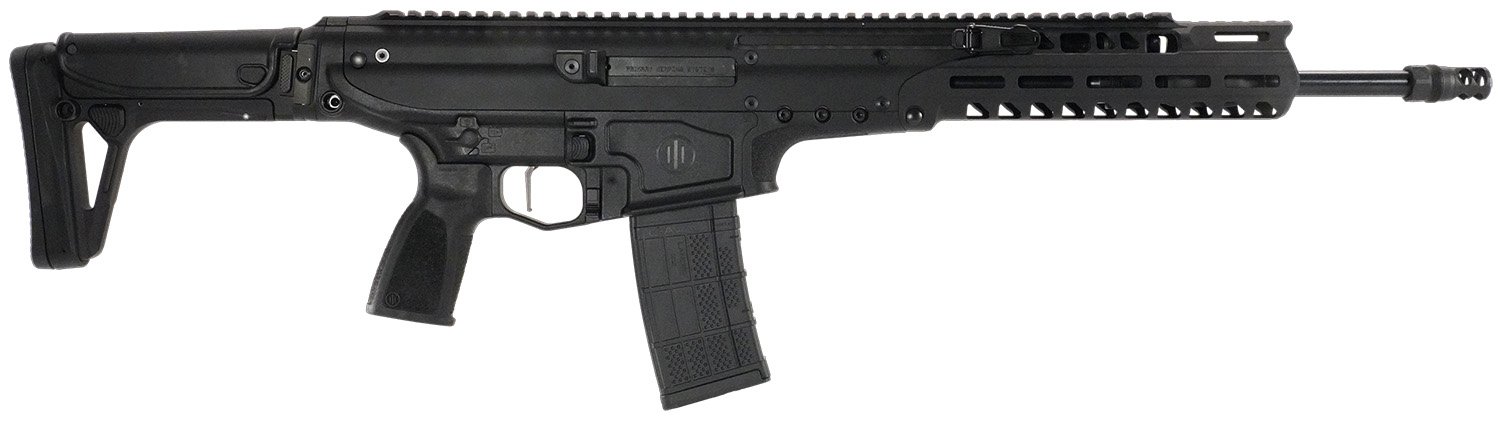 PWS UXR Elite Rifle 223 Wylde 16 in Ambidextrous Aluminum 30 Round Action