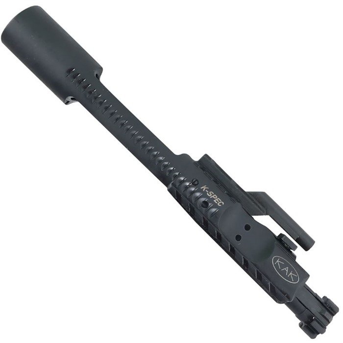 KAK Industry 425-0512-005 M16 BCG 5.56 NATO Chrome/Phosphate Black