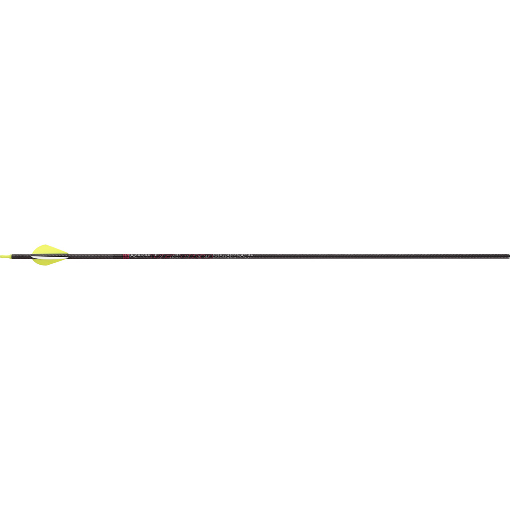 Victory VForce TKO VFTKS-400FQ-6 Arrows 400 Spine 2" Vanes 6 Pack