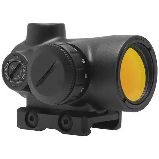 Sun Raid Micro Red Dot 25MM MOA W/ MNT