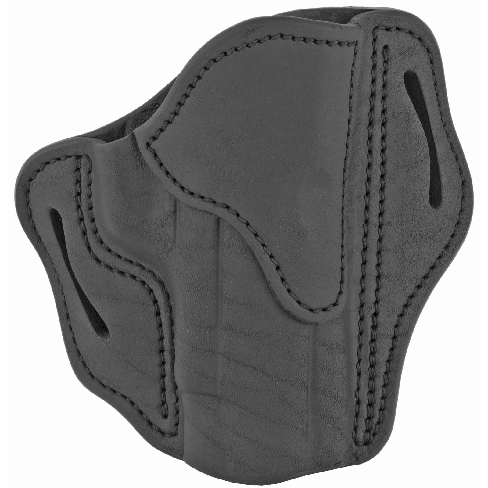 Buy 1791 Gunleather BH2.3-SBL-R Holster Right Hand Leather Stealth Black online