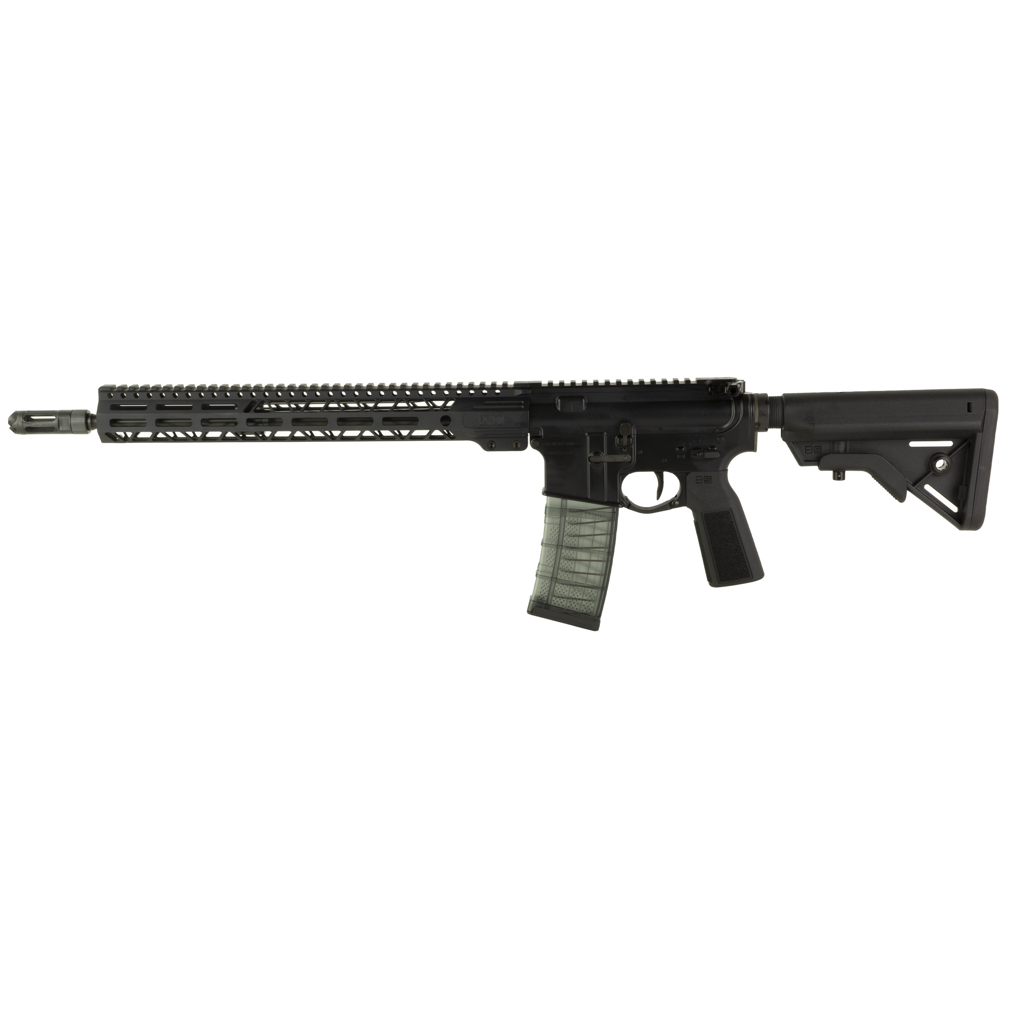 Faxon FX5216 Sentry 5.56 NATO 16" Rifle, Ambi, Hiperfire Trigger, Black
