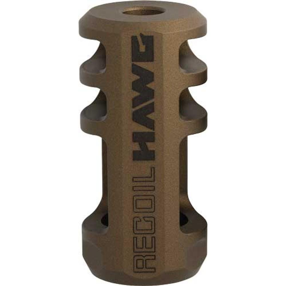 Buy Browning Sporter Recoil Hawg Muzzle Brake Smoked Bronze M13x1.25 M13x.75 online
