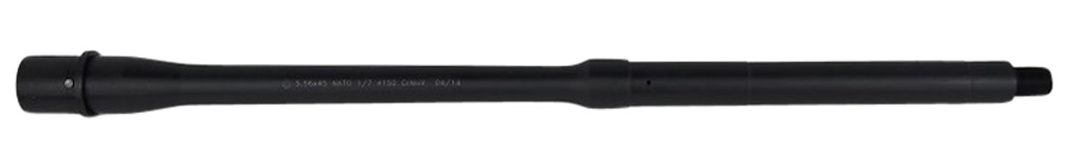 Ballistic Advantage BABL556015M 16" 5.56 NATO AR-15 Barrel QPQ Finish - Ballistic Advantage - 5.56 mm NATO