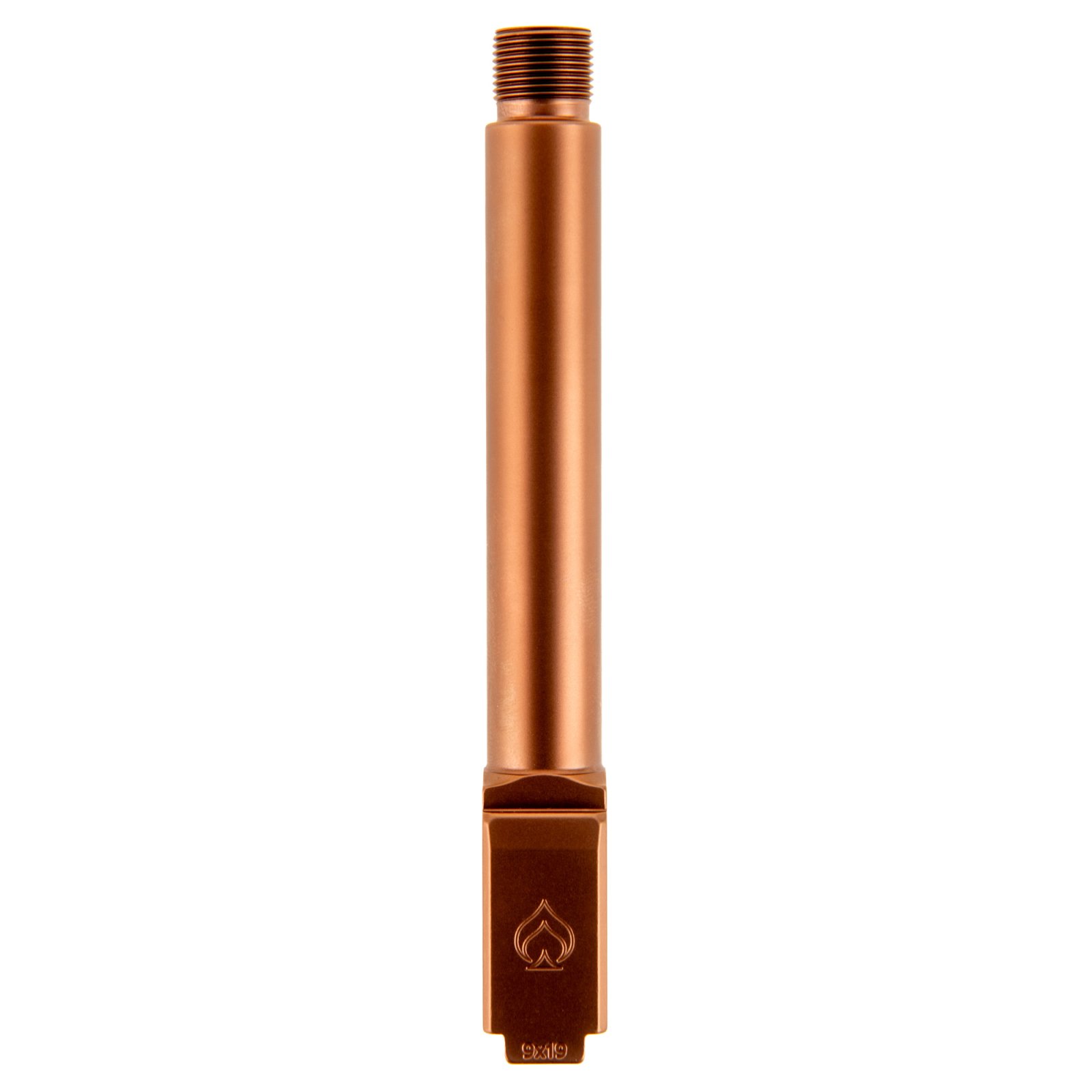 Buy Ballistic Advantage BAPSG175T1R 9MM 5" Threaded Barrel 1/2x28 Copper online