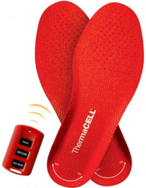 Buy Thermacell TCELL Rechargeable Heated Insoles XXL 11.5-13 online