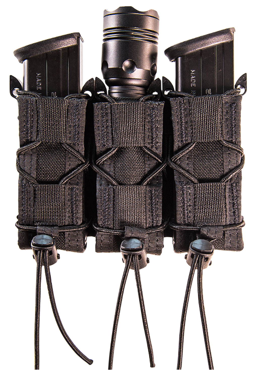 Buy High Speed Gear 11PT03Bk Taco MOLLE Triple Pistol online