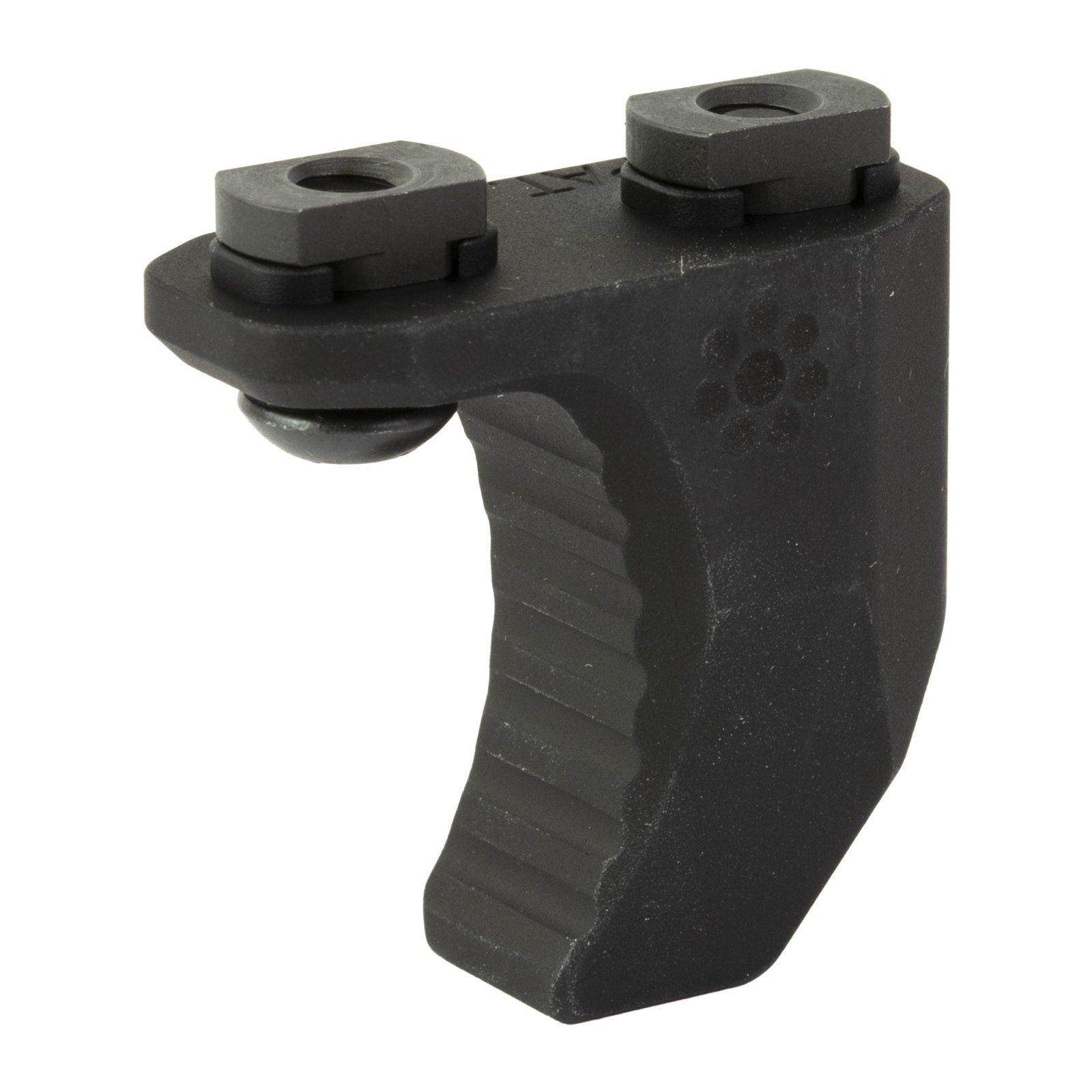 Arisaka Defense HS-M Hand Stop, Anodized Black, M-LOK, 6061-T6 Aluminum
