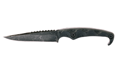 Buy STROUP MK2-B-G10 Fixed Blade Knife, 4" 1095 Steel, G10 Handle, Sheath online