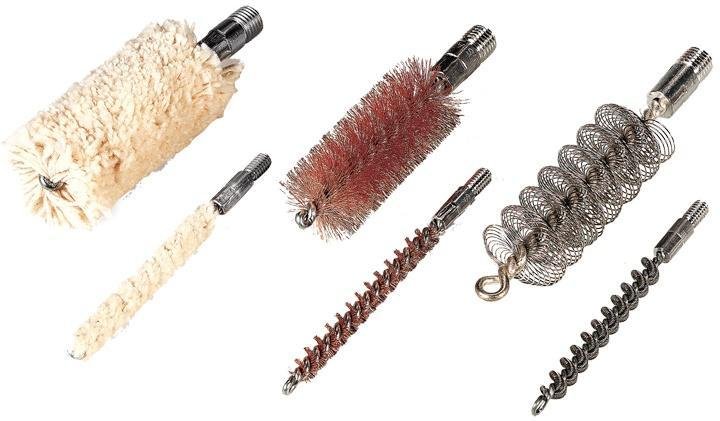 Hoppe's .44/.45 Caliber Handgun Cleaning Kit 1452BK - Hoppe's - .44/.45
