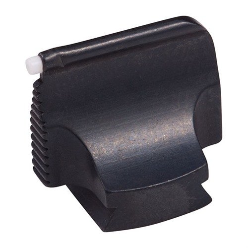 Marble Arms 105732 .570" Barrel 1/16" 57-W Front Sight Steel White - Marble Arms