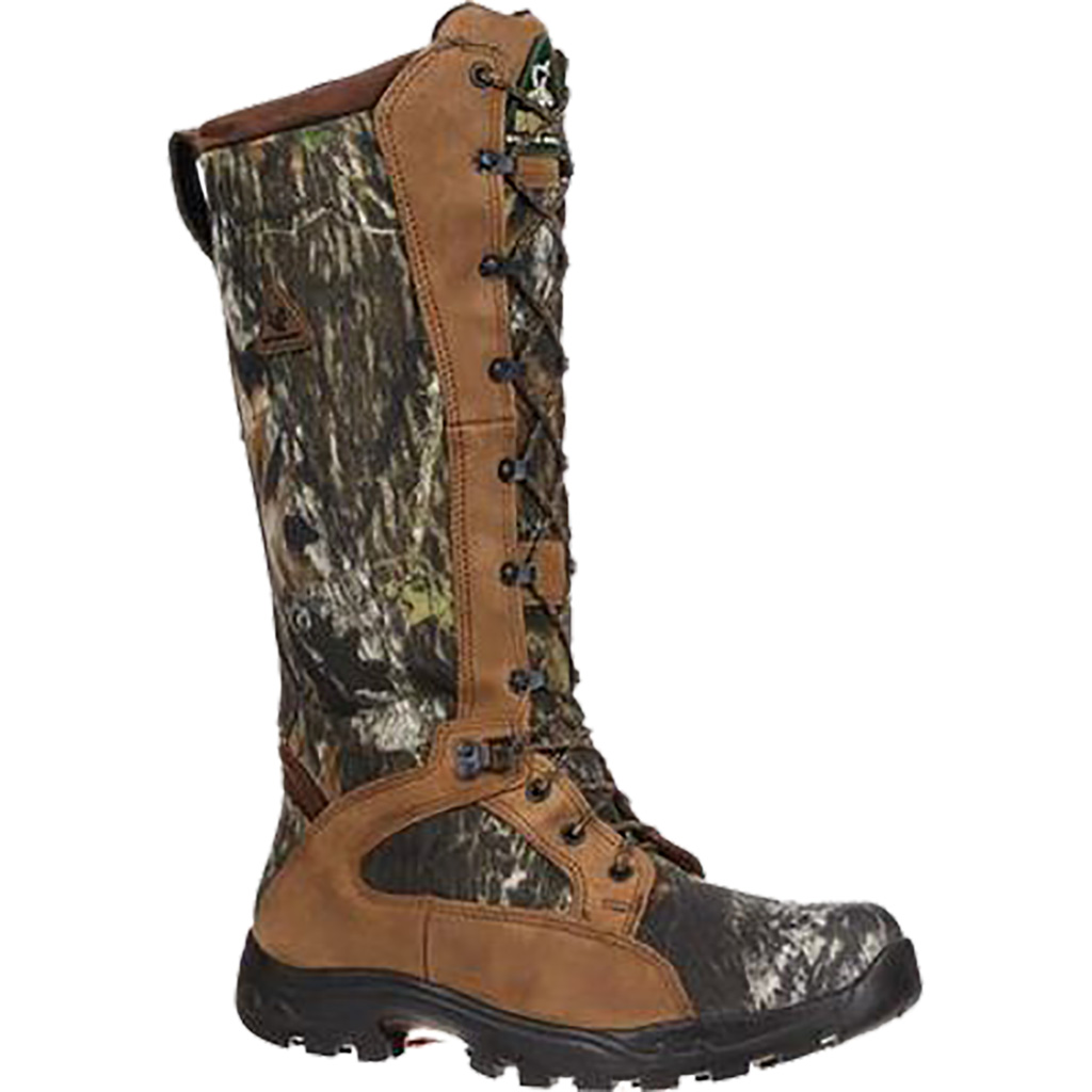 Rocky 1570-11 Prolight Snake Boot, Mossy Oak, Waterproof, 16" Protection