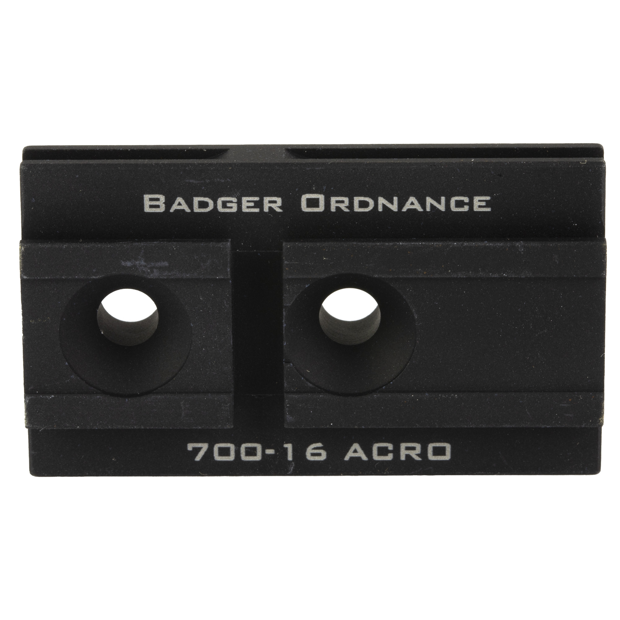 Badger Ordnance C1 12 O'Clock Top Optical Platform Fits Aimpoint Acro For - Badger Ordnance