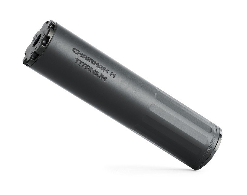 BOSS CK-15060 7.62 Titanium Compact Duty Silencer