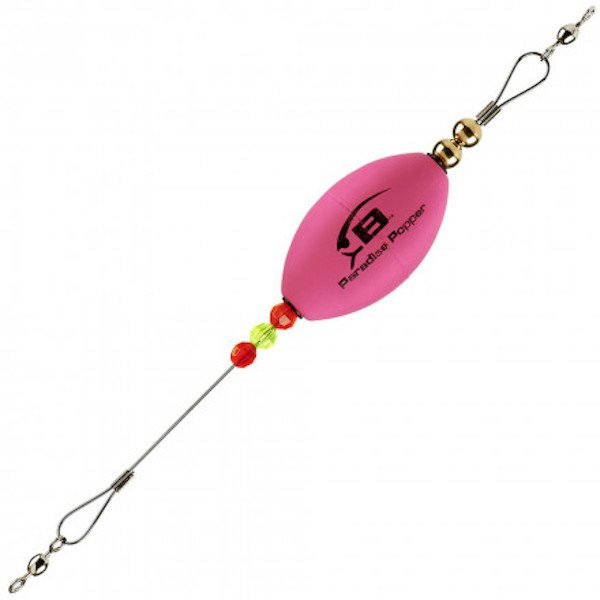 Bomber BSWPPOP Paradise Popper Oval Pink