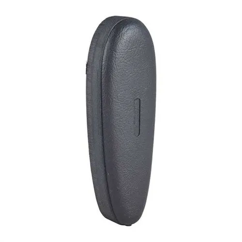 Pachmayr 01618 Recoil Pad .80 In Black Leather Medium Old English - PACHMAYR