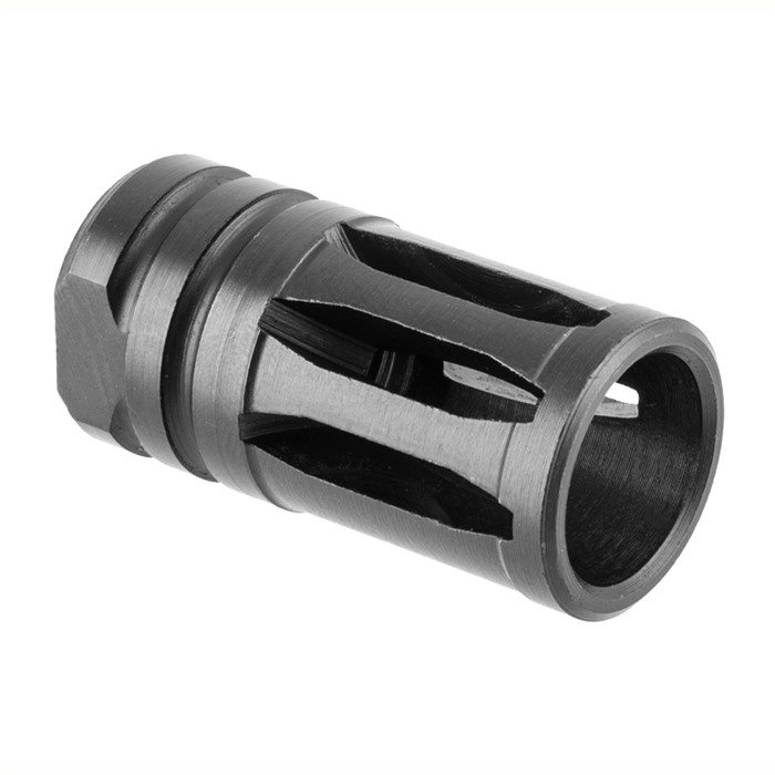 Brownells BRN AR-308 A2 30 CALIBER FLASH HIDER 5/8"-24 - Brownells - 30 CALIBER