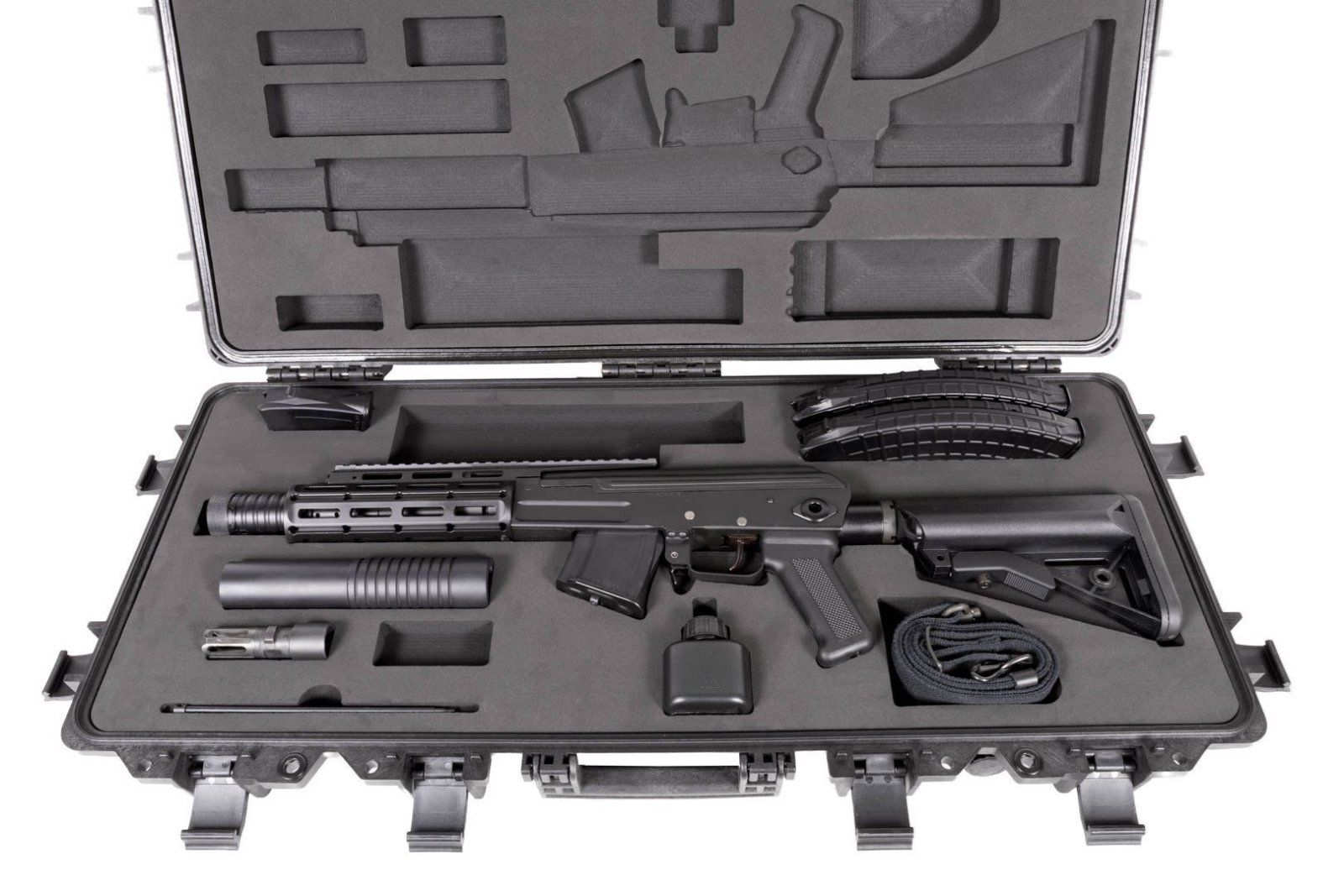 Eternity Case Arsenal SAS M7K AK20 Gun Case