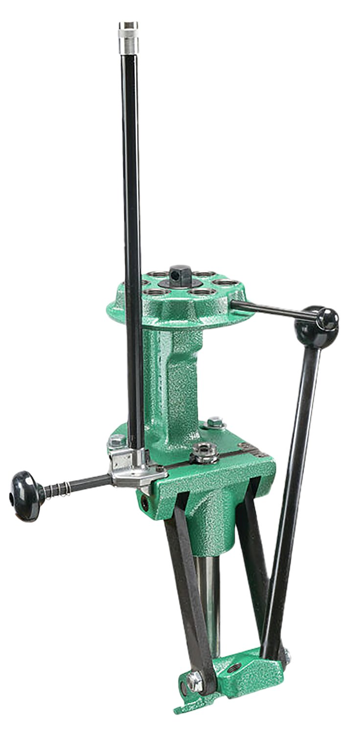 RCBS Turret Press Cast Iron 6 Station 88901 - RCBS - CAST IRON
