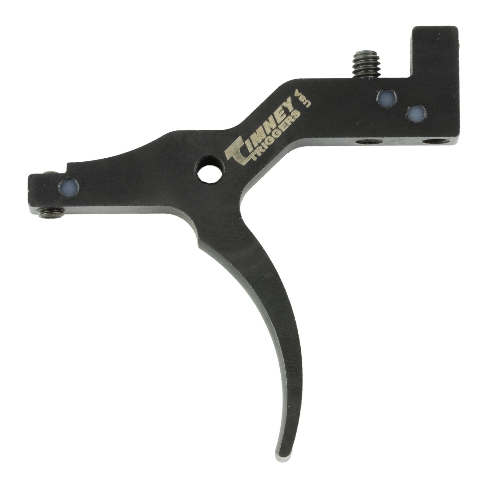 Buy Timney Savage Accutrigger Trigger Adjustable 2-4 lb Black Curved online