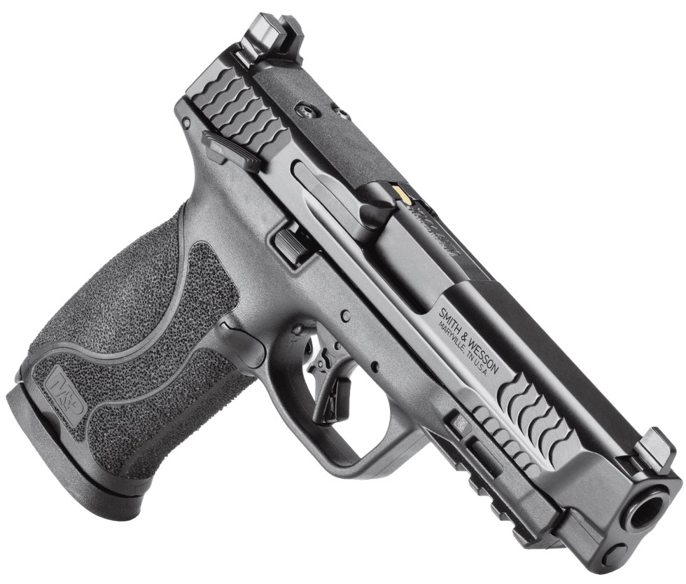 Smith and Wesson 14505 M&P10mm M2.0 10mm 4.6" Black Armornite Semi-Auto Pistol