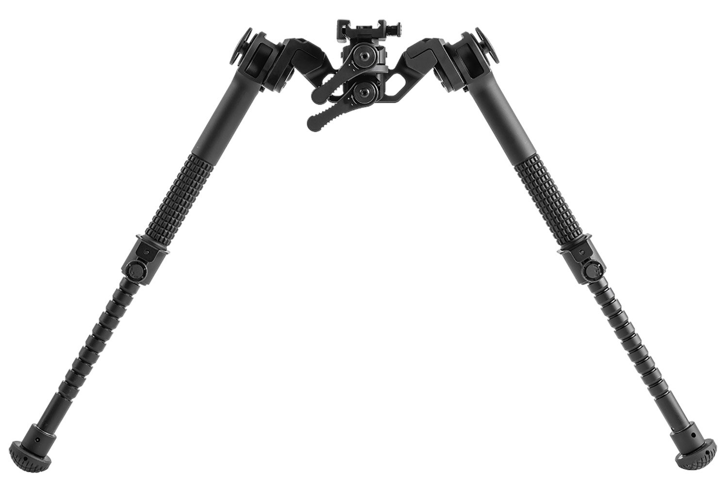 UTG TLBPFS02Q Goliath Bipod 8-12" Picatinny Mount