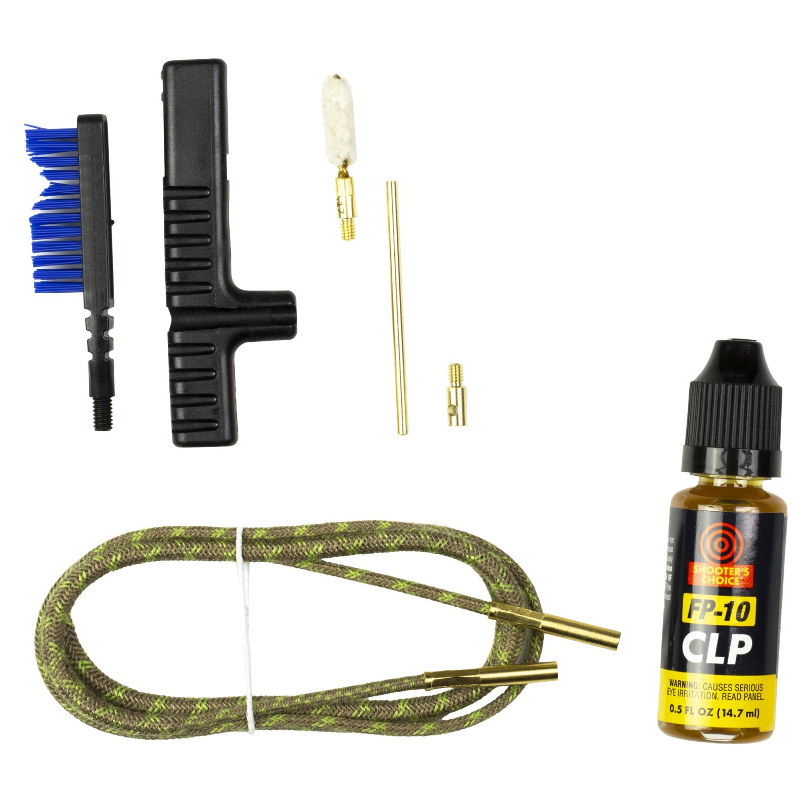 Otis Technology Ripcord Deluxe FG-RCD-317 .17 Caliber Cleaning Kit