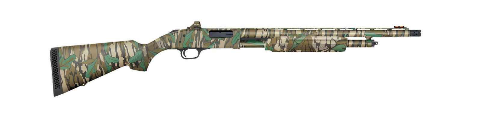 Mossberg 54342 500 Turkey 20GA Shotgun Holosun 407K Camo Finish - Mossberg - 20 Gauge
