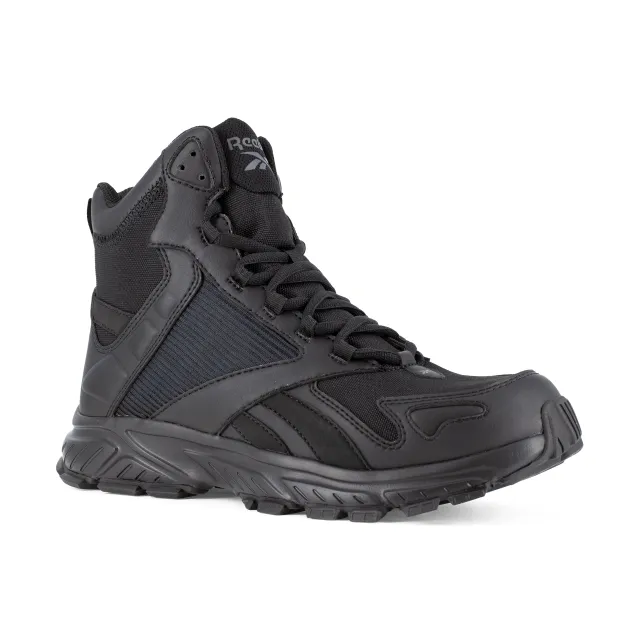 Hyperium Tactical 6'' Tactical Boot w/ Soft Toe - Black - Reebok