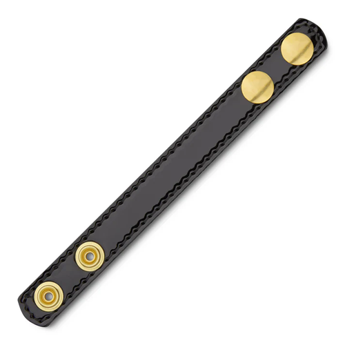 Buy 3/4"" Hi-Gloss Leather Belt Keeper online