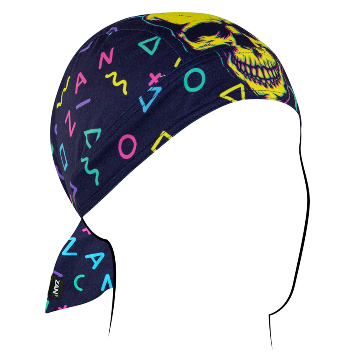 Zan Headgear Flydanna - Zan Headgear