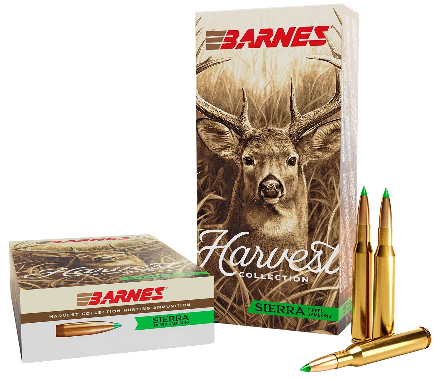 BRNS 32483 HV7PRC1 7PRC 180 STGK 20/10 - Browning - SIERRA TIPPED GAMEKING