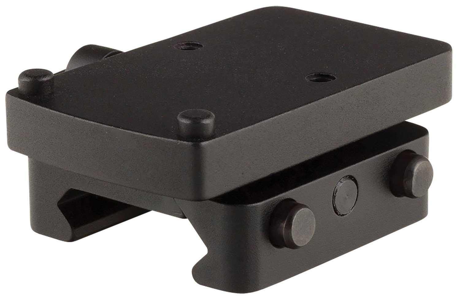 Trijicon AC32076 RMR/SRO Low Mount 7075-T6 Aluminum Matte Black