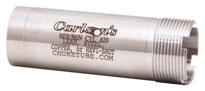 Carlson 10611 20GA Beretta Benelli Mobil Flush Mount Choke Tube Cylinder
