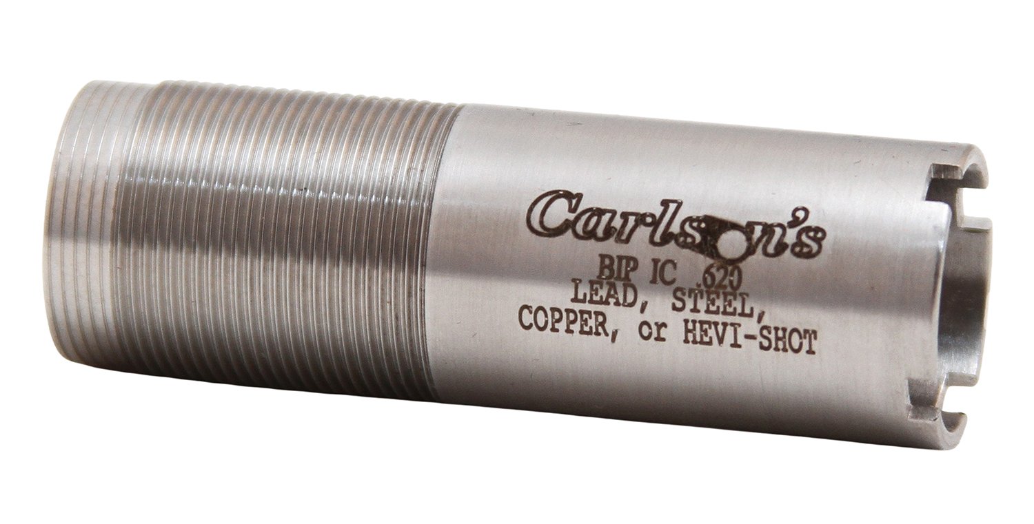 Carlson's Flush Improved Cylinder Choke Tube for Browning Invector Plus 20ga .620 - Carlson - 20 GAUGE