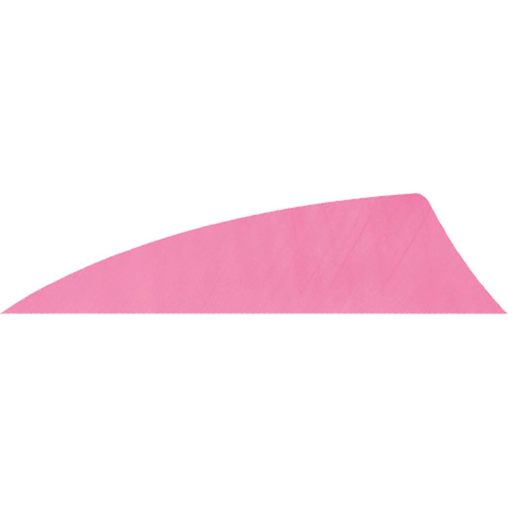 Gateway 200LRSFP-50 Rayzr Feathers Flo Pink 2in LW 50pk 1.2 Grains