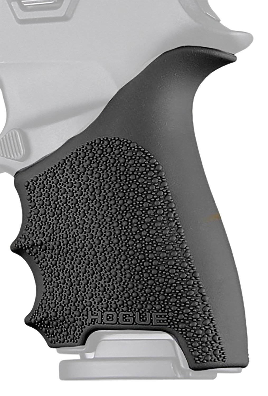 Buy Hogue 17610 HandAll Beavertail Grip Sleeve Sig Sauer P320 Compact Black online