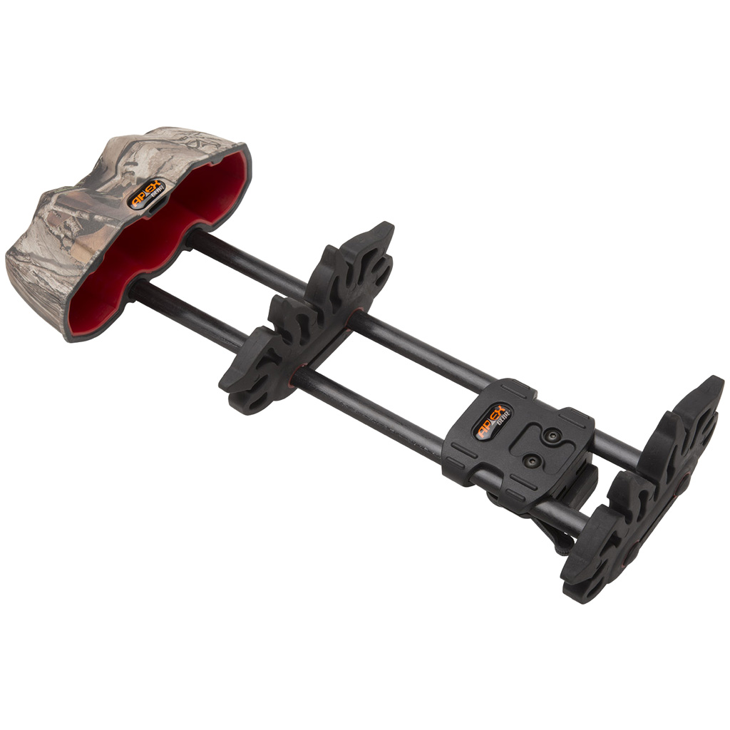 Apex TG-AG235J Reactor LTE Quiver Realtree Xtra 5 Arrow Adjustable